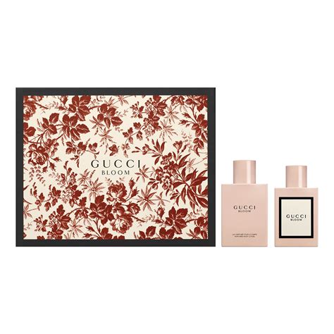 gucci bloom tray|sephora Gucci Bloom set.